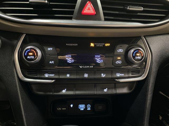 used 2020 Hyundai Santa Fe car, priced at $20,445