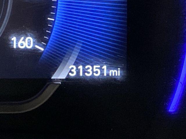 used 2020 Hyundai Santa Fe car, priced at $20,445