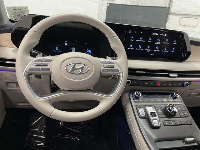 used 2024 Hyundai Palisade car, priced at $38,957