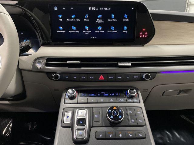used 2024 Hyundai Palisade car, priced at $38,957