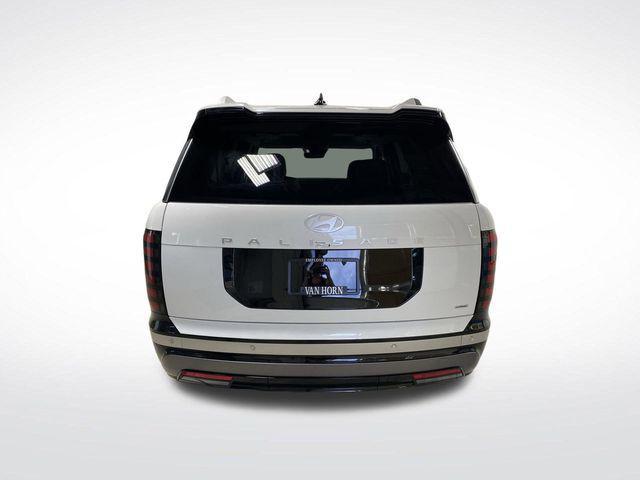 new 2026 Hyundai Palisade car, priced at $51,584