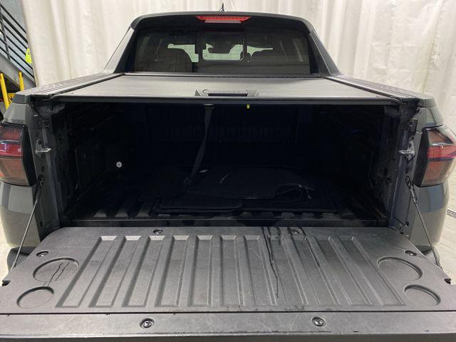 used 2022 Hyundai SANTA CRUZ car, priced at $21,995