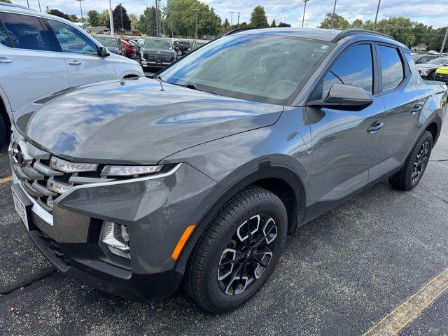 used 2022 Hyundai SANTA CRUZ car, priced at $23,395