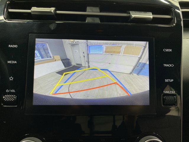 used 2022 Hyundai SANTA CRUZ car, priced at $21,995