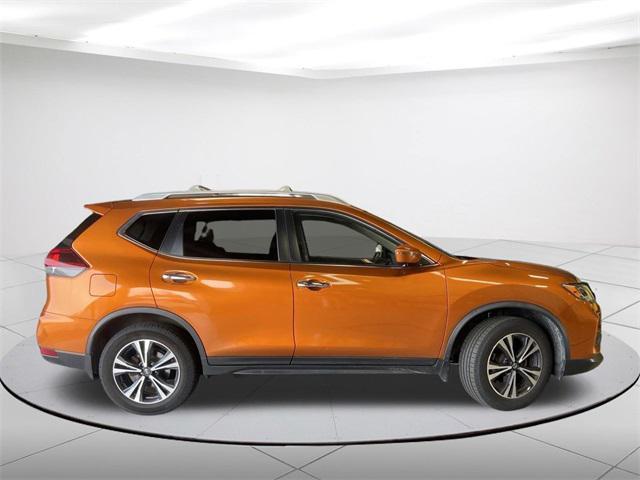 used 2019 Nissan Rogue car, priced at $14,861