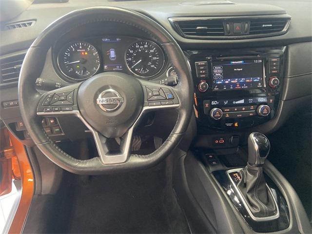 used 2019 Nissan Rogue car, priced at $14,861