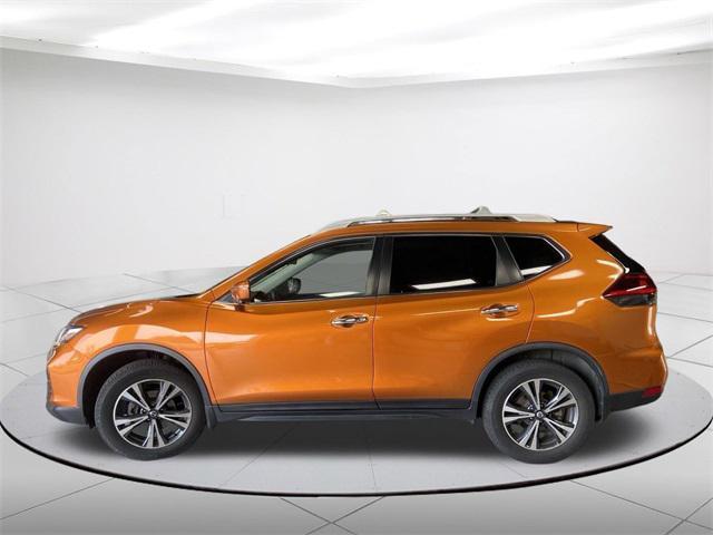 used 2019 Nissan Rogue car, priced at $14,861