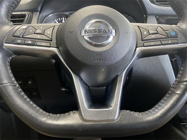 used 2019 Nissan Rogue car, priced at $14,861