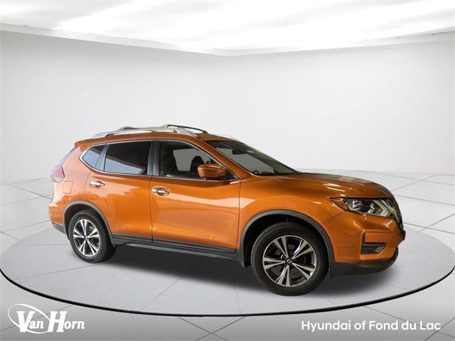 used 2019 Nissan Rogue car, priced at $14,861