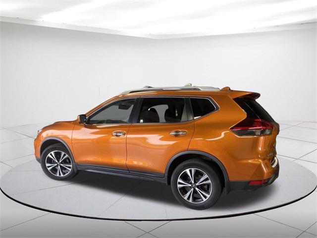 used 2019 Nissan Rogue car, priced at $14,861