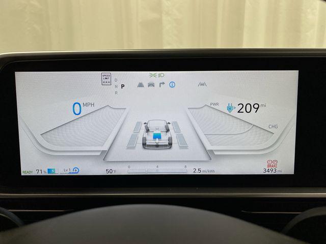 used 2023 Hyundai IONIQ 6 car, priced at $27,995