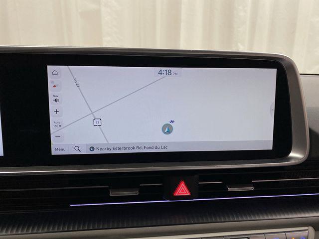 used 2023 Hyundai IONIQ 6 car, priced at $27,995