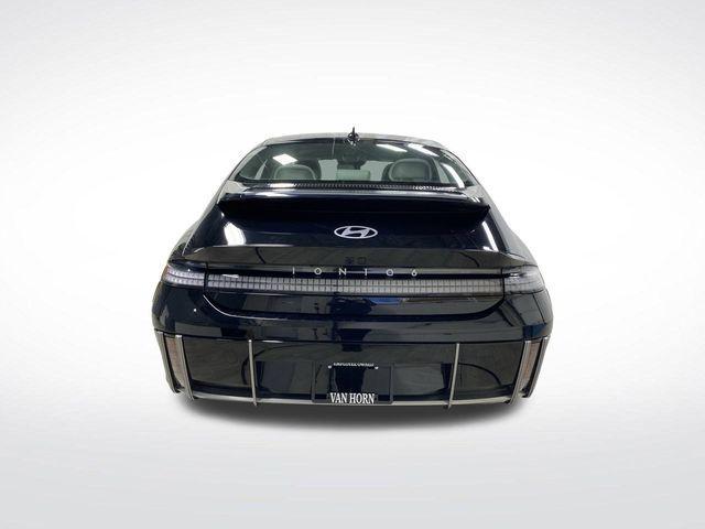 used 2023 Hyundai IONIQ 6 car, priced at $27,995
