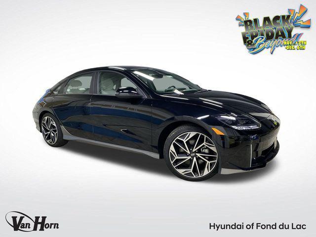 used 2023 Hyundai IONIQ 6 car, priced at $27,995