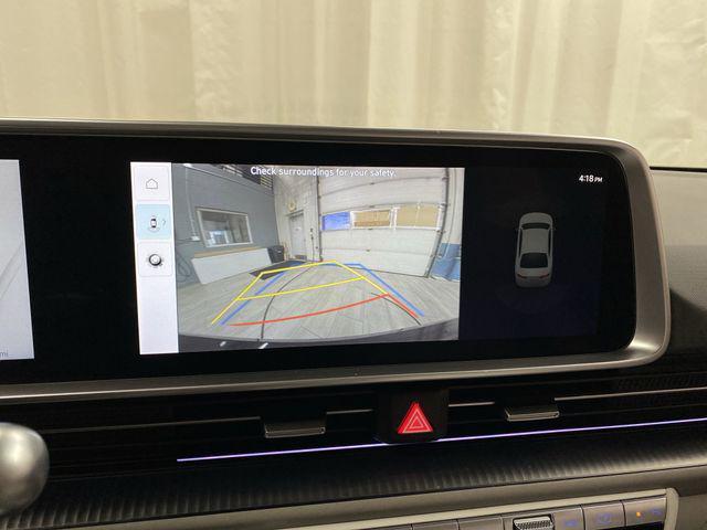 used 2023 Hyundai IONIQ 6 car, priced at $27,995