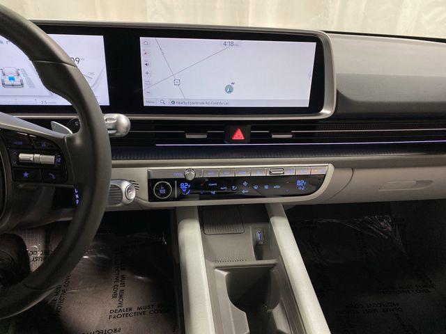 used 2023 Hyundai IONIQ 6 car, priced at $27,995