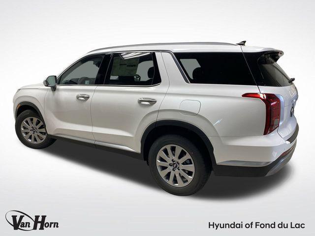 new 2025 Hyundai Palisade car, priced at $42,625