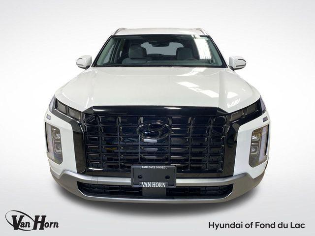 new 2025 Hyundai Palisade car, priced at $42,625