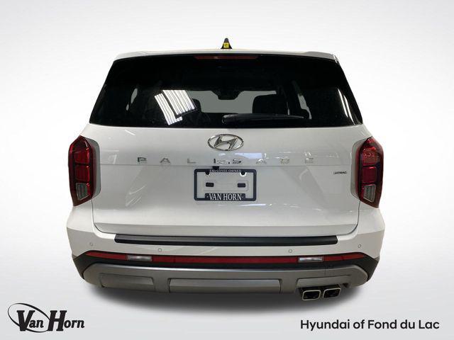 new 2025 Hyundai Palisade car, priced at $42,625