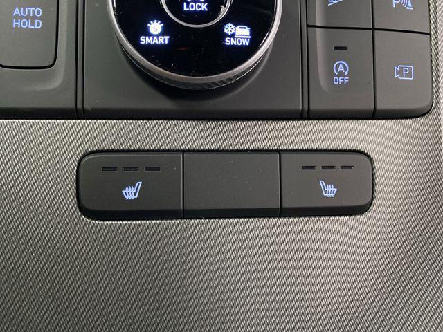 new 2025 Hyundai Palisade car, priced at $42,625