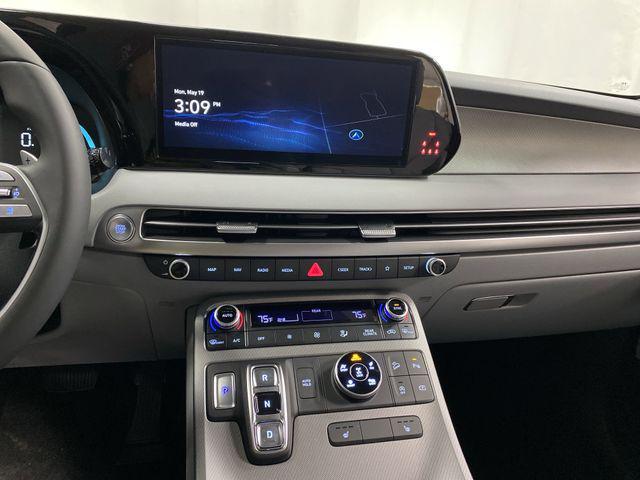 new 2025 Hyundai Palisade car, priced at $42,625