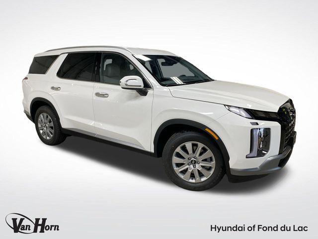new 2025 Hyundai Palisade car, priced at $42,625