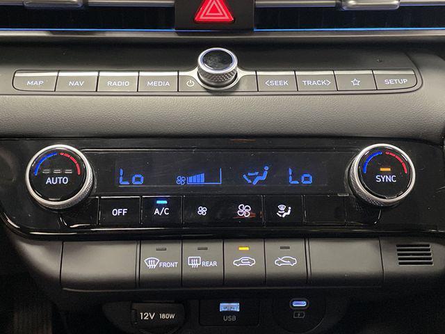 used 2024 Hyundai ELANTRA HEV car, priced at $21,195