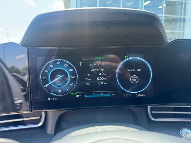 used 2024 Hyundai ELANTRA HEV car, priced at $22,995