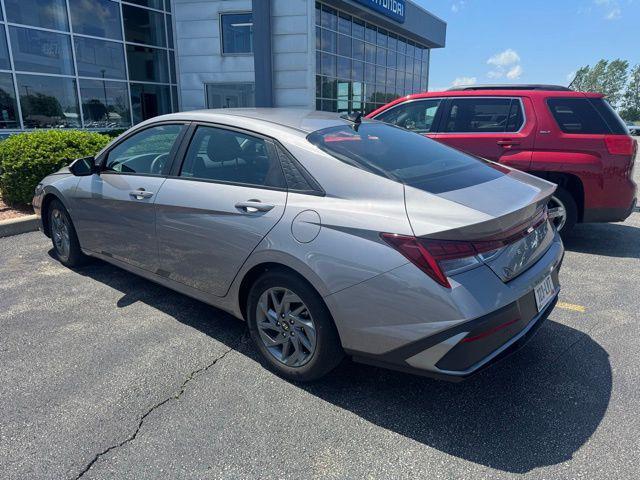 used 2024 Hyundai ELANTRA HEV car, priced at $22,995