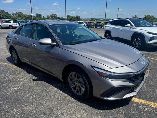 used 2024 Hyundai ELANTRA HEV car, priced at $22,995