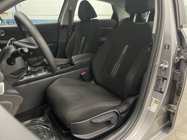 used 2024 Hyundai ELANTRA HEV car, priced at $21,195