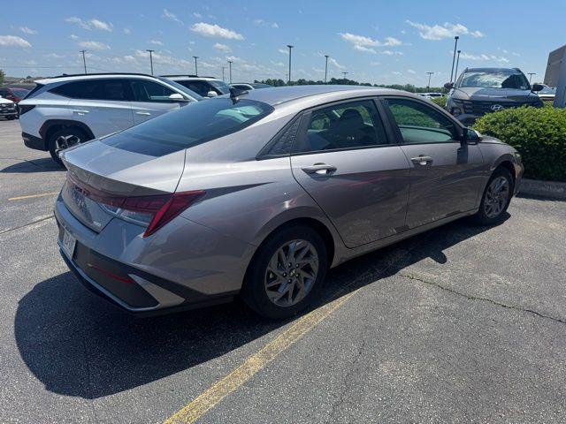 used 2024 Hyundai ELANTRA HEV car, priced at $22,995