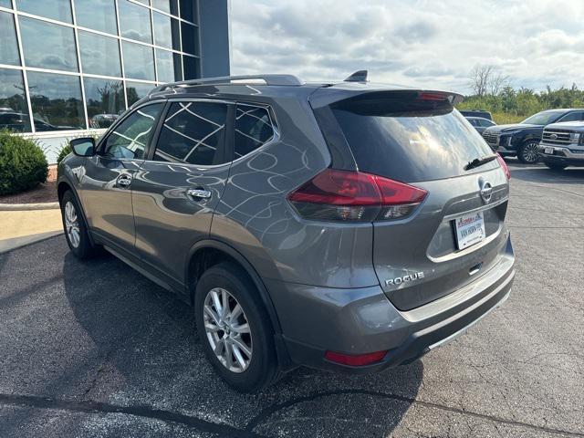 used 2018 Nissan Rogue car, priced at $18,003