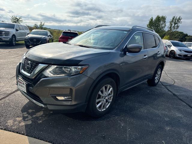 used 2018 Nissan Rogue car, priced at $18,003