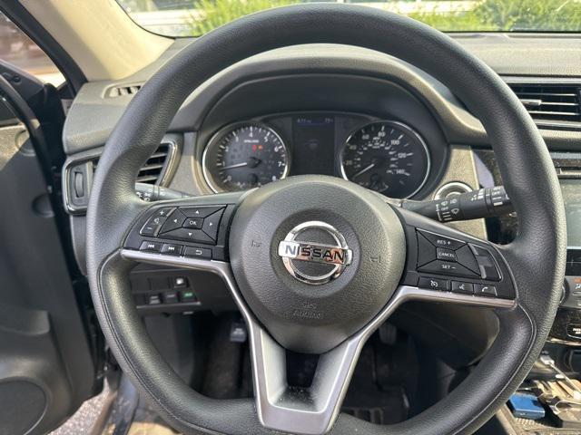 used 2018 Nissan Rogue car, priced at $18,003