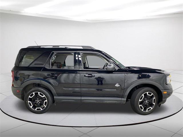 used 2021 Ford Bronco Sport car, priced at $21,380