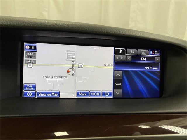 used 2014 Lexus LS 460 car, priced at $20,558