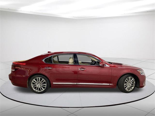 used 2014 Lexus LS 460 car, priced at $20,558