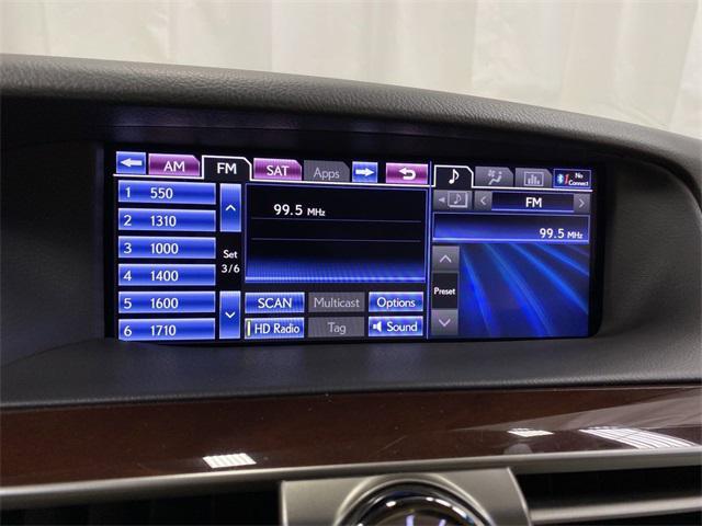 used 2014 Lexus LS 460 car, priced at $20,558