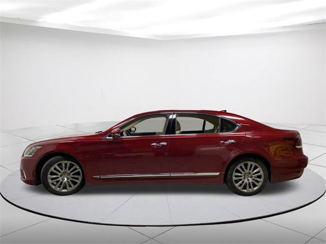 used 2014 Lexus LS 460 car, priced at $20,558