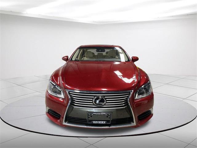 used 2014 Lexus LS 460 car, priced at $20,558