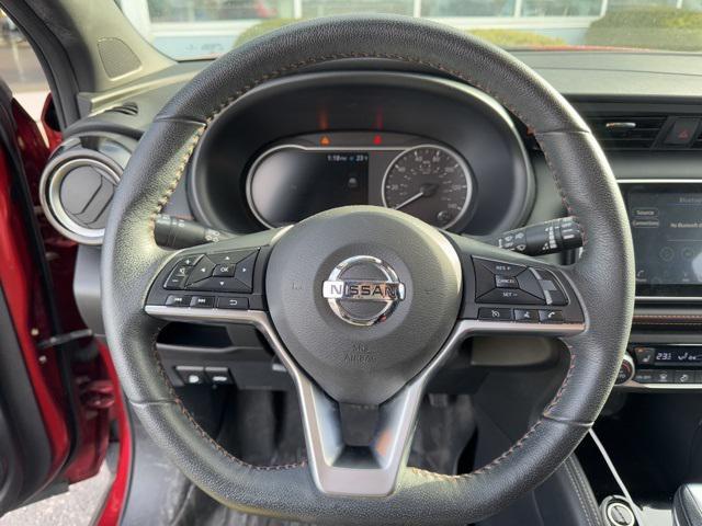 used 2020 Nissan Kicks car, priced at $17,650