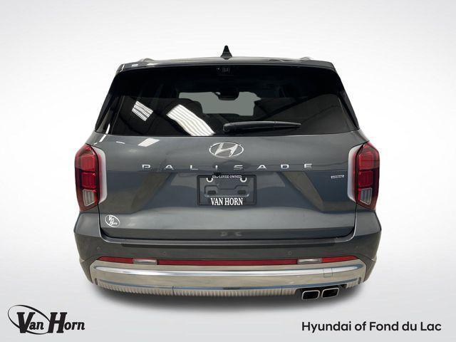 used 2023 Hyundai Palisade car, priced at $39,200