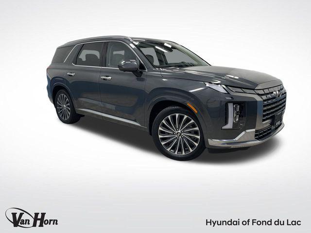 used 2023 Hyundai Palisade car, priced at $39,200