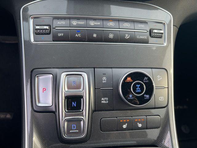 used 2022 Hyundai Santa Fe car, priced at $23,922
