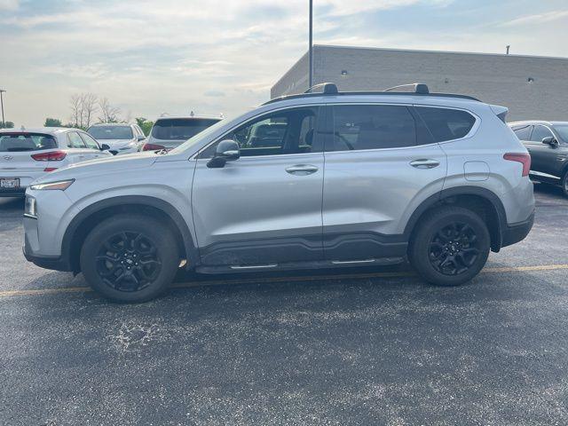 used 2022 Hyundai Santa Fe car, priced at $23,922