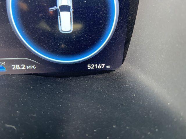 used 2022 Hyundai Santa Fe car, priced at $23,922
