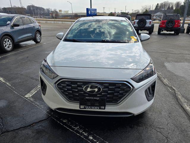 used 2022 Hyundai Ioniq Hybrid car, priced at $18,955