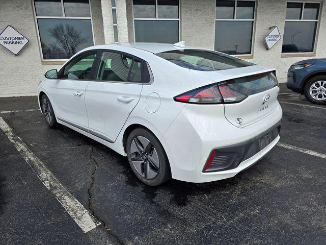 used 2022 Hyundai Ioniq Hybrid car, priced at $18,955