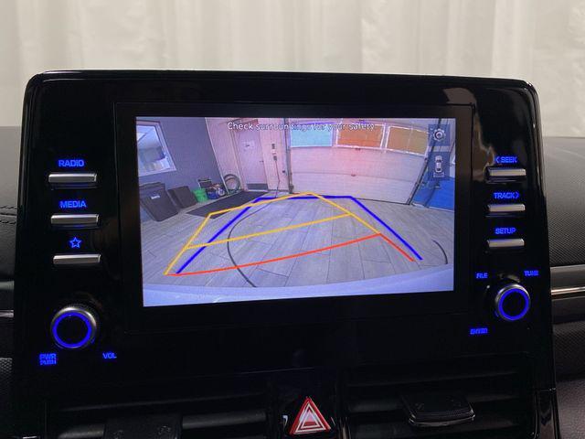 used 2022 Hyundai Ioniq Hybrid car, priced at $18,455
